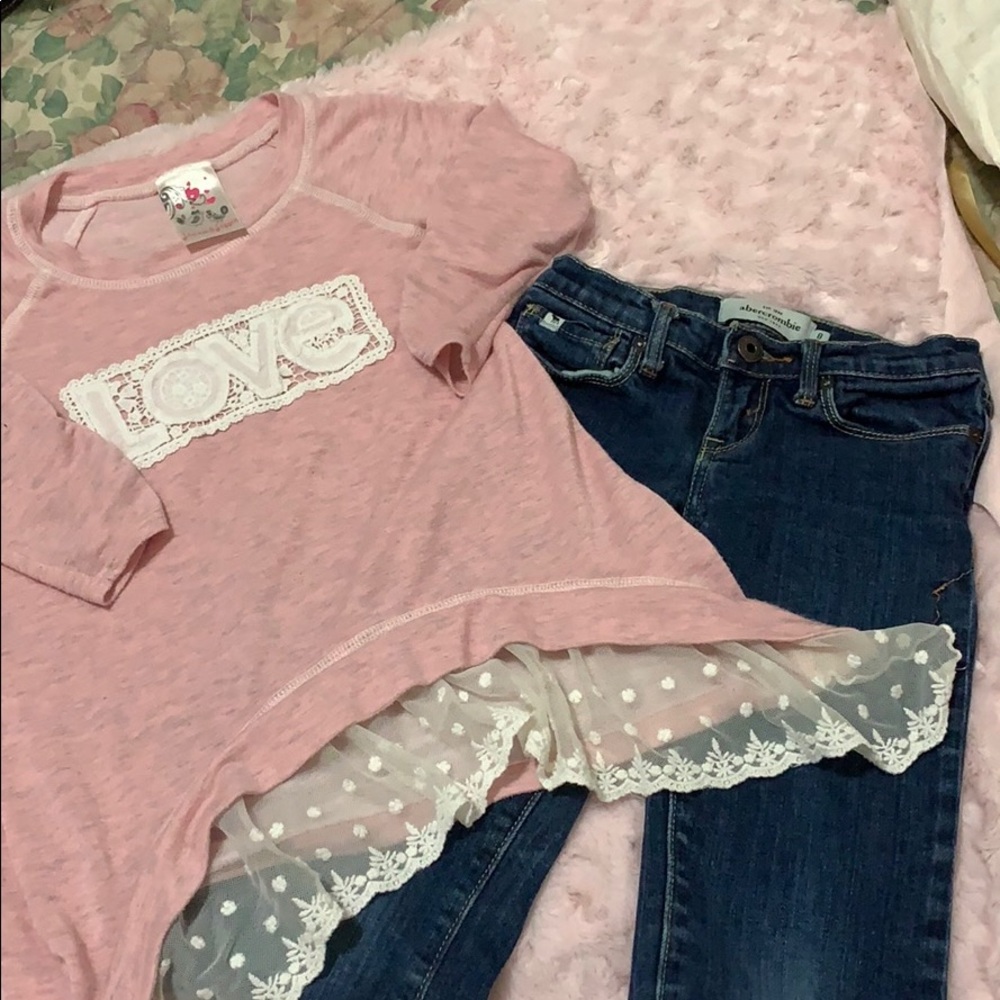 Girls outfit